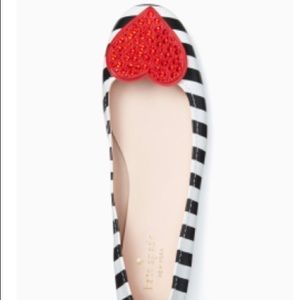 Kate Spade flat